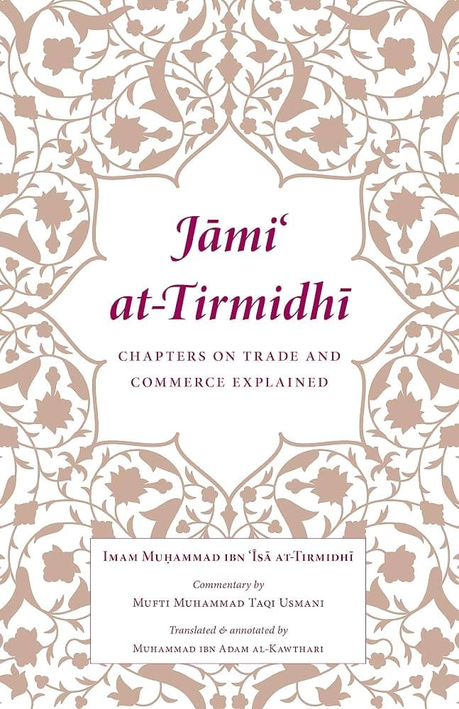 Jami at-Tirmidhi