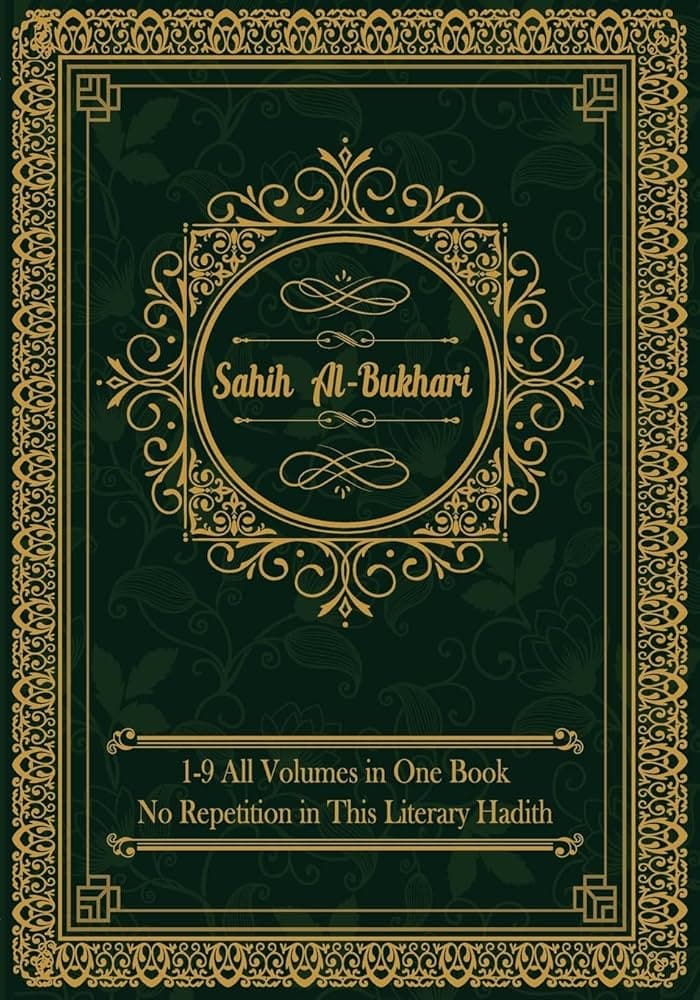 Sahih al-Bukhari